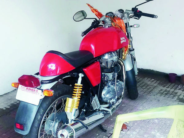 क्या है इस बाइक की कीमत