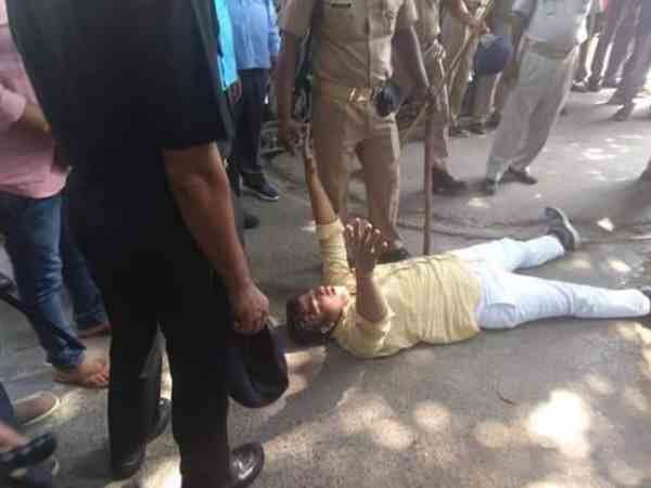 राज बब्बर ने बीजेपी पर लगाया आरोप