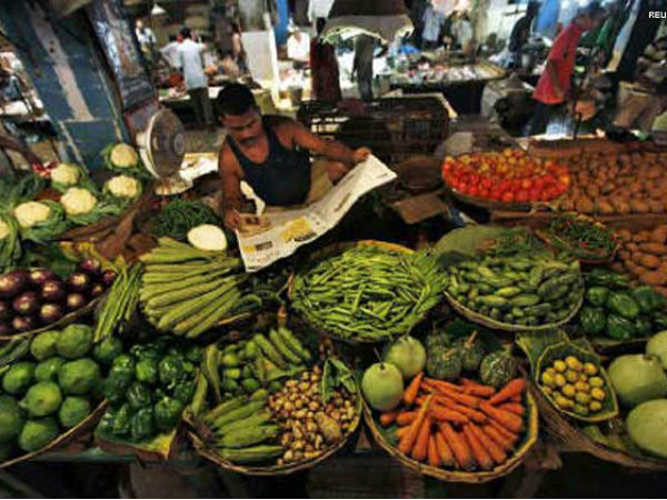 September 2018 Consumer Price Index (CPI) at 3.77%. Industrial Production (IIP) at 4.3% in August 2018. September 2018 Consumer Price Index (CPI) at 3.77%. Industrial Production (IIP) at 4.3% in August 2018.