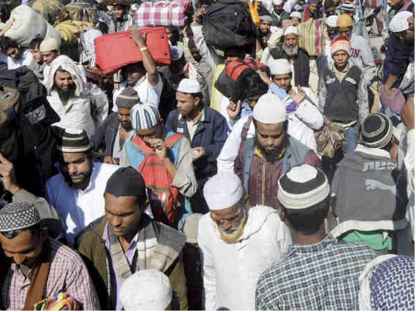 एनआरसी पर खड़े किए सवाल