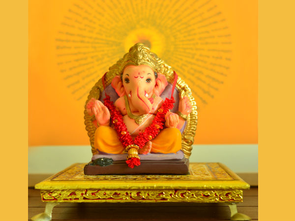 जय श्री गणेशा...