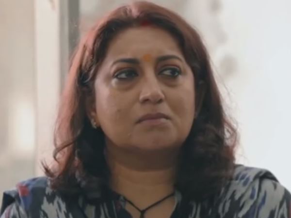 Smriti Irani Smriti Irani