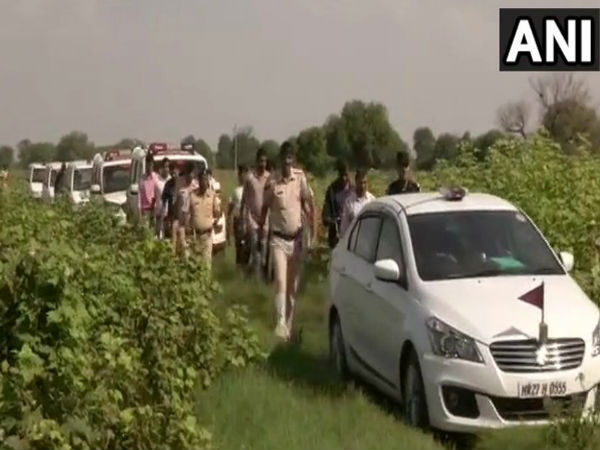 SP पर गिरी गाज