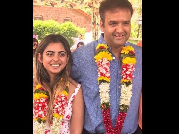 ये काम करते हैं अंबानी के होने वाले दामाद