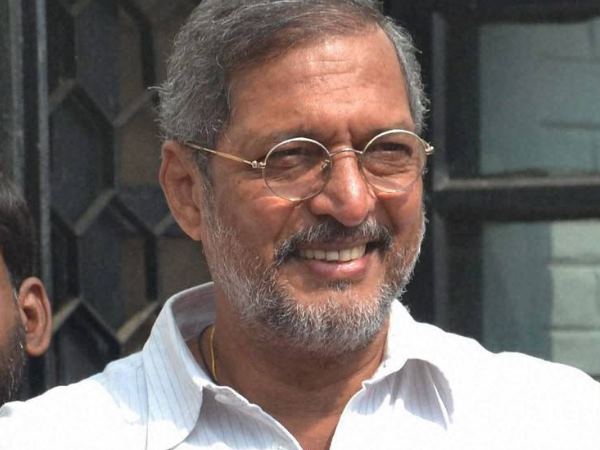 नाना को नहीं मिल रहा है काम