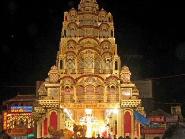दगादुशेठ हलवाई गणपति मंदिर, महाराष्ट्र