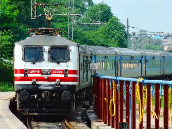 Indian Railways Indian Railways