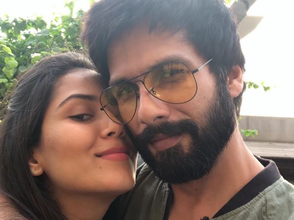 Shahid Kapoor, Mira Rajput Shahid Kapoor, Mira Rajput