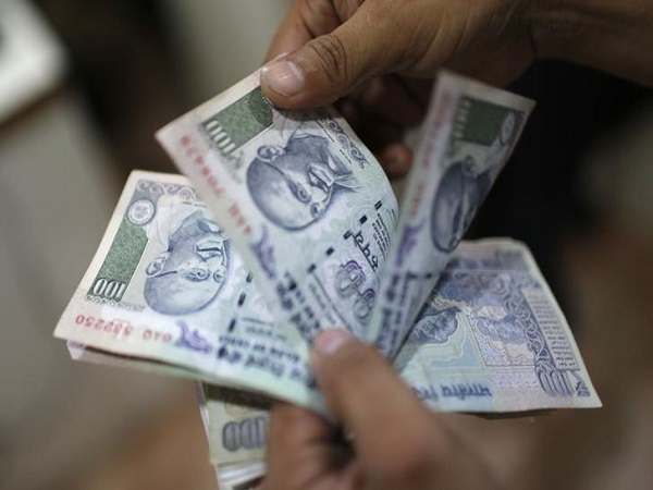 Indian Rupee now at 71.87 against the US dollar Indian Rupee now at 71.87 against the US dollar
