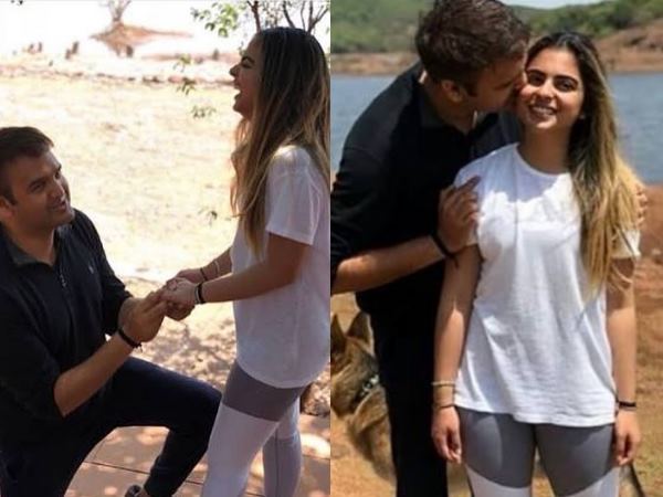 Isha Ambani Isha Ambani