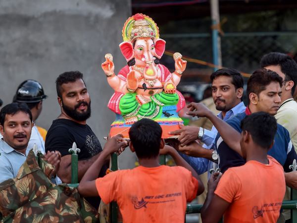 Ganesh Chaturthi Ganesh Chaturthi