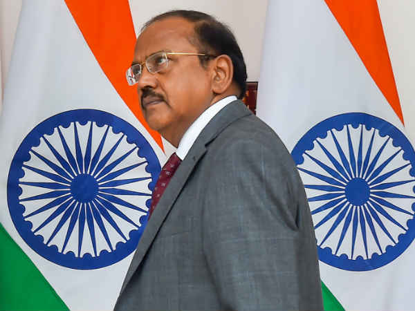 पिछले दिनों भारत आए अधिकारी