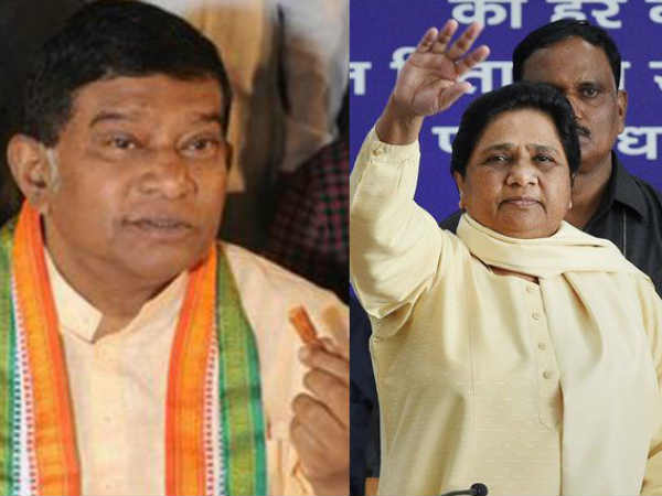मायवती की बीएसपी के साथ अजीत जोगी की पार्टी का है गठबंधन