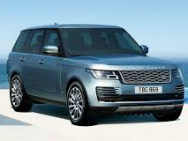 Range Rover Vogue की कीमत 2.7 करोड़