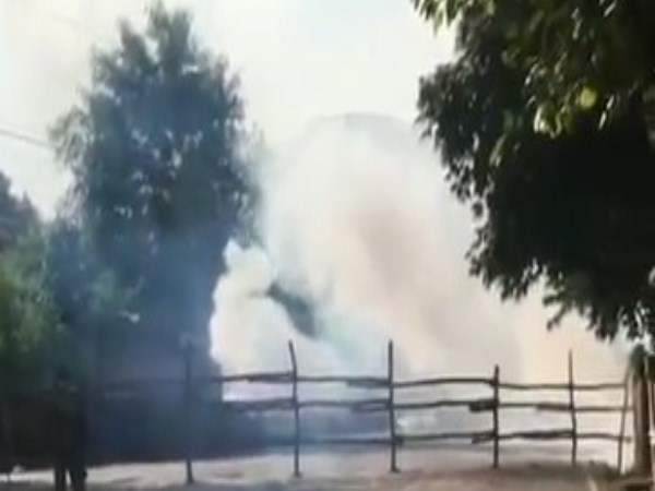 allahabad university student election student blasts bomb during nominations allahabad university student election student blasts bomb during nominations