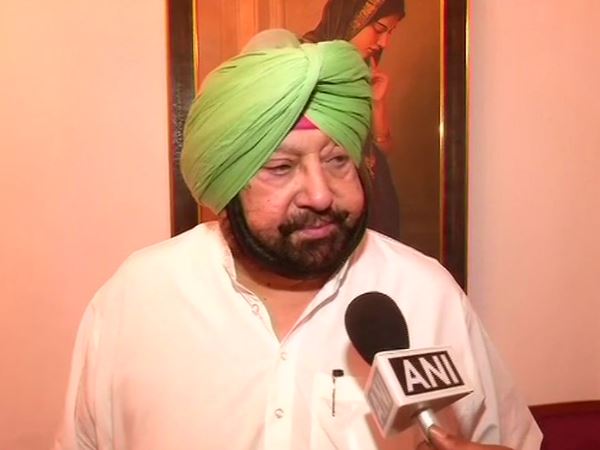 Amarinder Singh Amarinder Singh