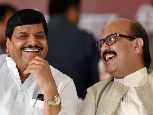 बहुत से नेता शिवपाल यादव के साथ जा सकते हैं