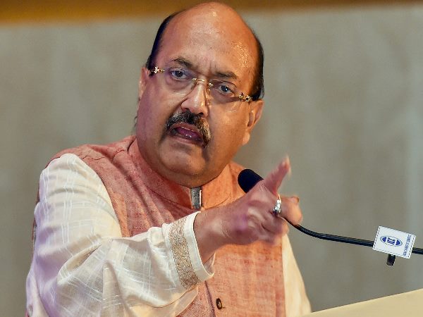 यूपी: अमर सिंह ने आजम खान को लेकर दिया बड़ा बयान, कहा- बख्श दो हमारी बहू-बेटियों को यूपी: अमर सिंह ने आजम खान को लेकर दिया बड़ा बयान, कहा- बख्श दो हमारी बहू-बेटियों को
