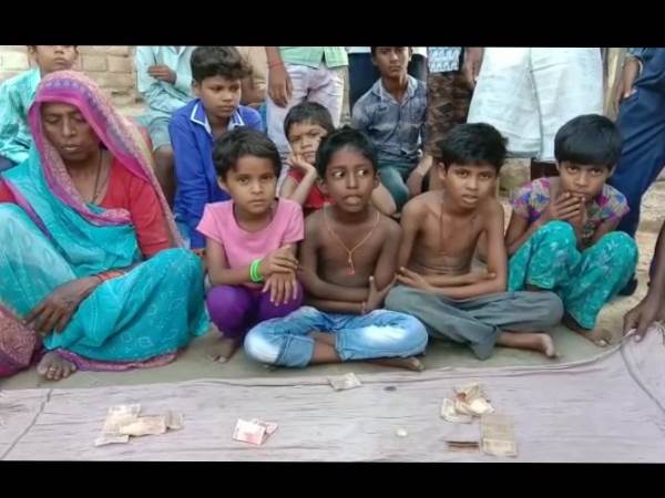bundelkhand woman died due to lack of treatment bundelkhand woman died due to lack of treatment
