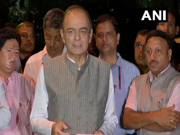 PM narendra modi Modi took a review of various departments of ministry of finance, Jaitley said inflation is under control PM narendra modi Modi took a review of various departments of ministry of finance, Jaitley said inflation is under control