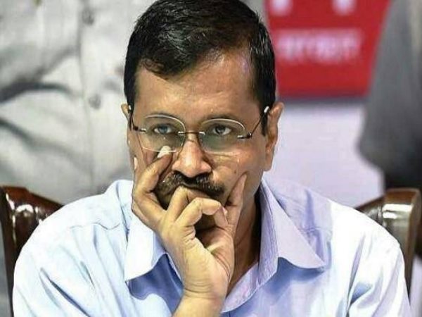 EC issues a notice to AAP over donation discrepancies filed by the party EC issues a notice to AAP over donation discrepancies filed by the party