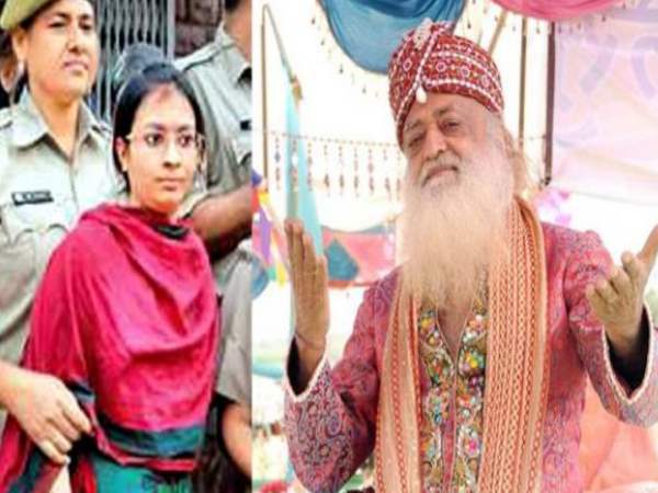 asaram supporter Shilpi gets free by the order of rajsathan highcourt asaram supporter Shilpi gets free by the order of rajsathan highcourt