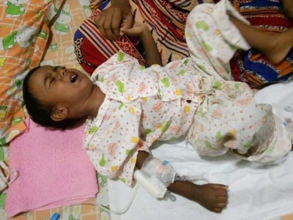 3 year old baby avijit fight against blood cancer help his parents 3 year old baby avijit fight against blood cancer help his parents
