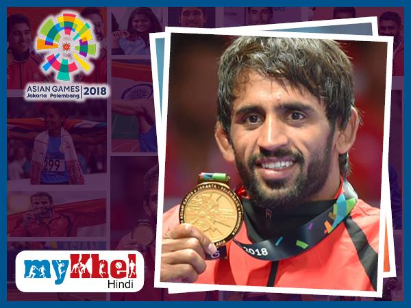 1st GOLD : 'पॉकेट डाइनामाईट' ने दिलाया पहला गोल्ड