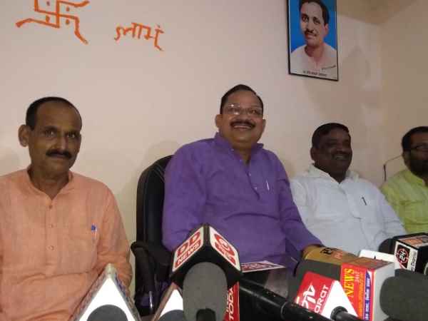 BJP MP join hands on SC/ST act, says I m helpless BJP MP join hands on SC/ST act, says I m helpless