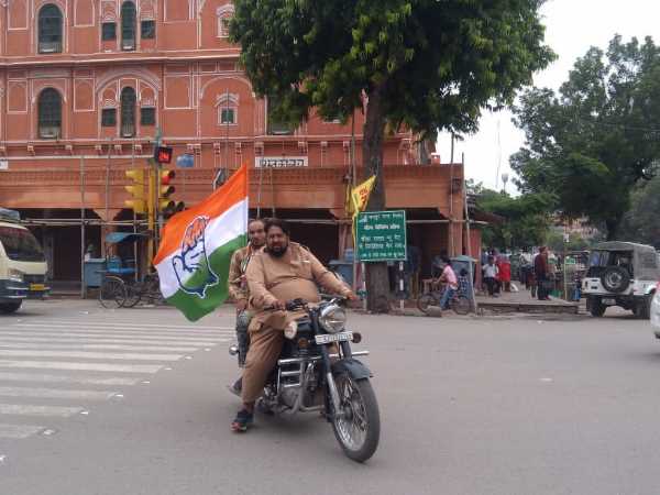 भारत बंद पूर्ण रूप से विफल मानता हूं : मदन लाला
