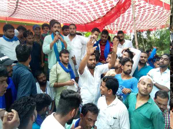 इन दो वजहों से चंद्रशेखर ने बदली अपनी रणनीति