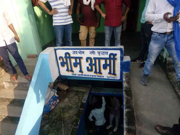 रावण की तबीयत हुई खराब