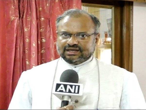 Accused in Kerala nun rape case, Bishop Franco Mulakkal sent to judicial custody till October 6 by Court Accused in Kerala nun rape case, Bishop Franco Mulakkal sent to judicial custody till October 6 by Court