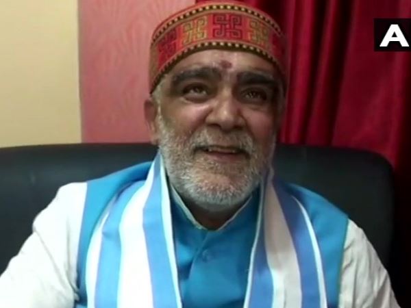 Union Minister Ashwini Chaubey calls Rahul Gandhi naali ka keeda Union Minister Ashwini Chaubey calls Rahul Gandhi naali ka keeda