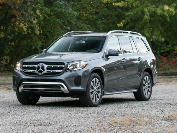Mercedes GLS की कीमत 1 करोड़ रुपए
