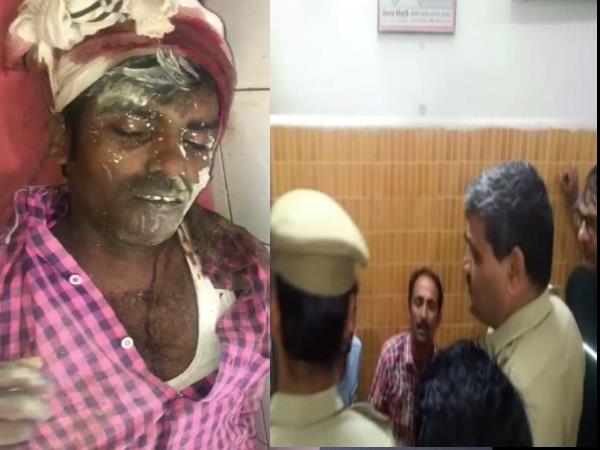 hardoi sugar DSCL sugar mil roof collapsed 11 injured hardoi sugar DSCL sugar mil roof collapsed 11 injured
