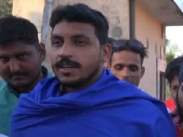 जातीय हिंसा के आरोप में भेजा गया था जेल