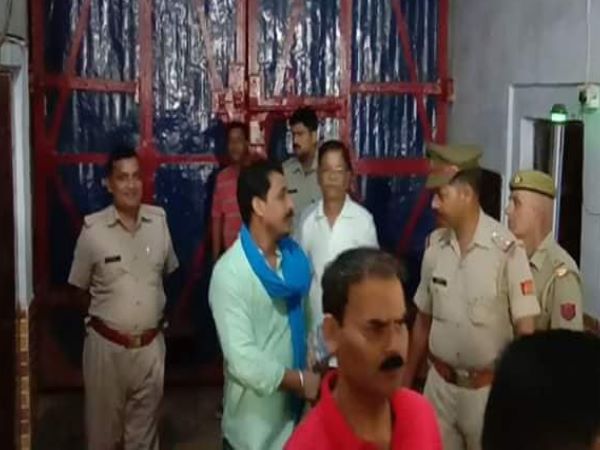रिहाई के बाद दिया ये बयान