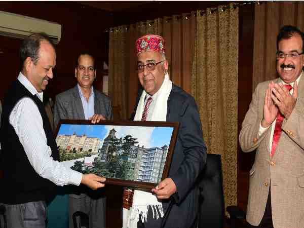 ias bk aggarwal got appointed as new chief-secretary of himachal pradesh ias bk aggarwal got appointed as new chief-secretary of himachal pradesh