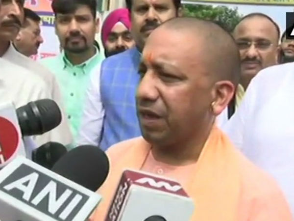 Bharat Bandh: सीएम योगी बोले-भगवान विपक्ष को सदबुद्धि दे Bharat Bandh: सीएम योगी बोले-भगवान विपक्ष को सदबुद्धि दे