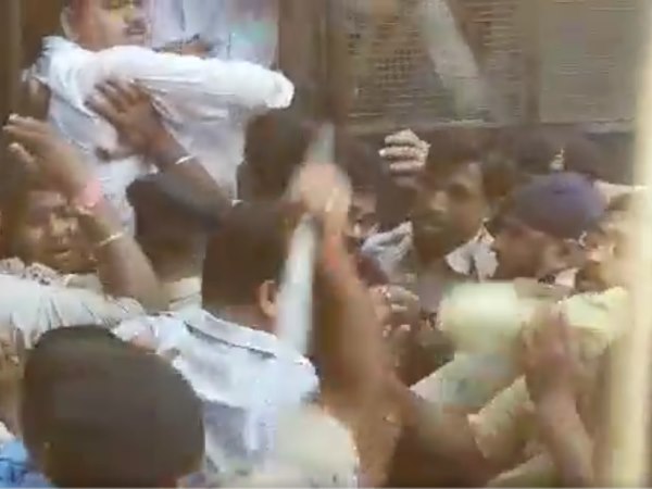 घटना के विरोध में कांग्रेस का प्रदेशभर में प्रदर्शन का ऐलान