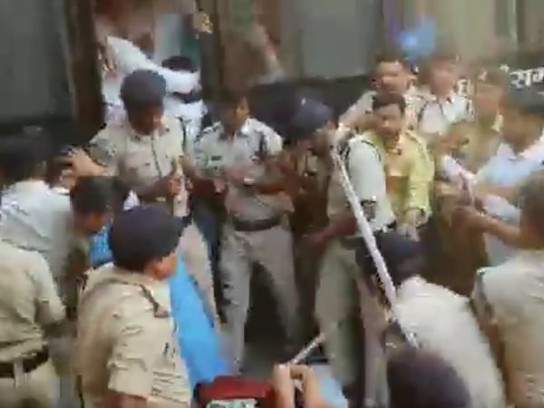 छत्तीसगढ़ प्रदेश कांग्रेस अध्यक्ष ने न्यायिक जांच की मांग की