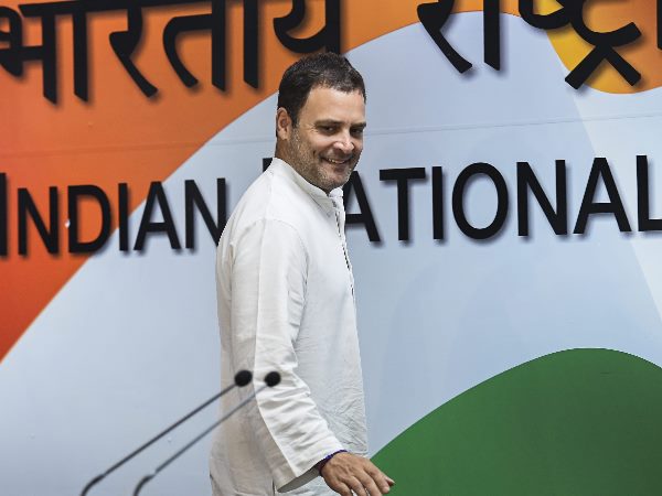 बिना राहुल कांग्रेस के दिग्गज नेता माथापच्ची में जुटे