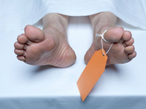 man died due to disease and family members not come to recieve his dead body man died due to disease and family members not come to recieve his dead body
