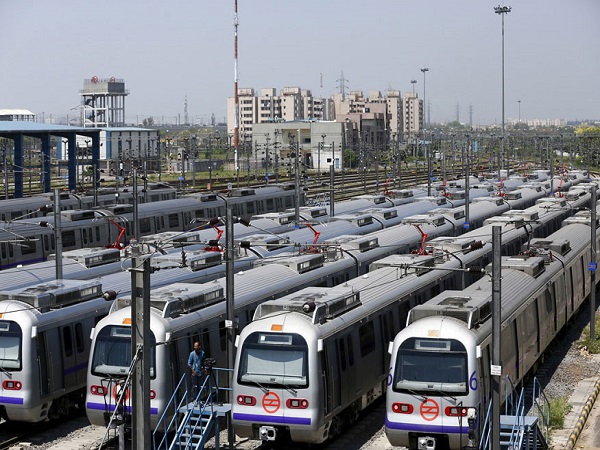 बल्लभगढ़ मेट्रो लाइन के दो स्टेशनों के नाम भी बदले गए