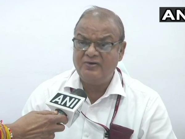 Lalu Prasad Yadav condition is normal Dr RK Srivastava Director RIMS Ranchi Jharkhand Lalu Prasad Yadav condition is normal Dr RK Srivastava Director RIMS Ranchi Jharkhand