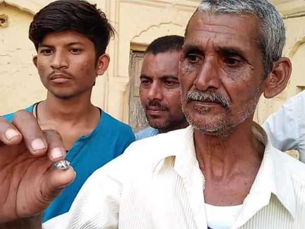 अनुमानित कीमत 25 लाख