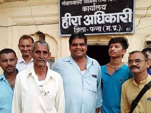 हीरे की मिलेगी अच्छी कीमत