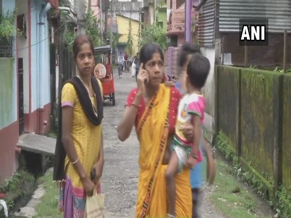 Earthquake of 5.5 Richter scale in bihar west bengal and assam, offices evacuated in many cities Earthquake of 5.5 Richter scale in bihar west bengal and assam, offices evacuated in many cities