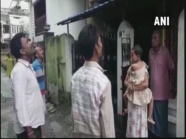 Earthquake of 5.5 Richter scale in bihar west bengal and assam, offices evacuated in many cities Earthquake of 5.5 Richter scale in bihar west bengal and assam, offices evacuated in many cities